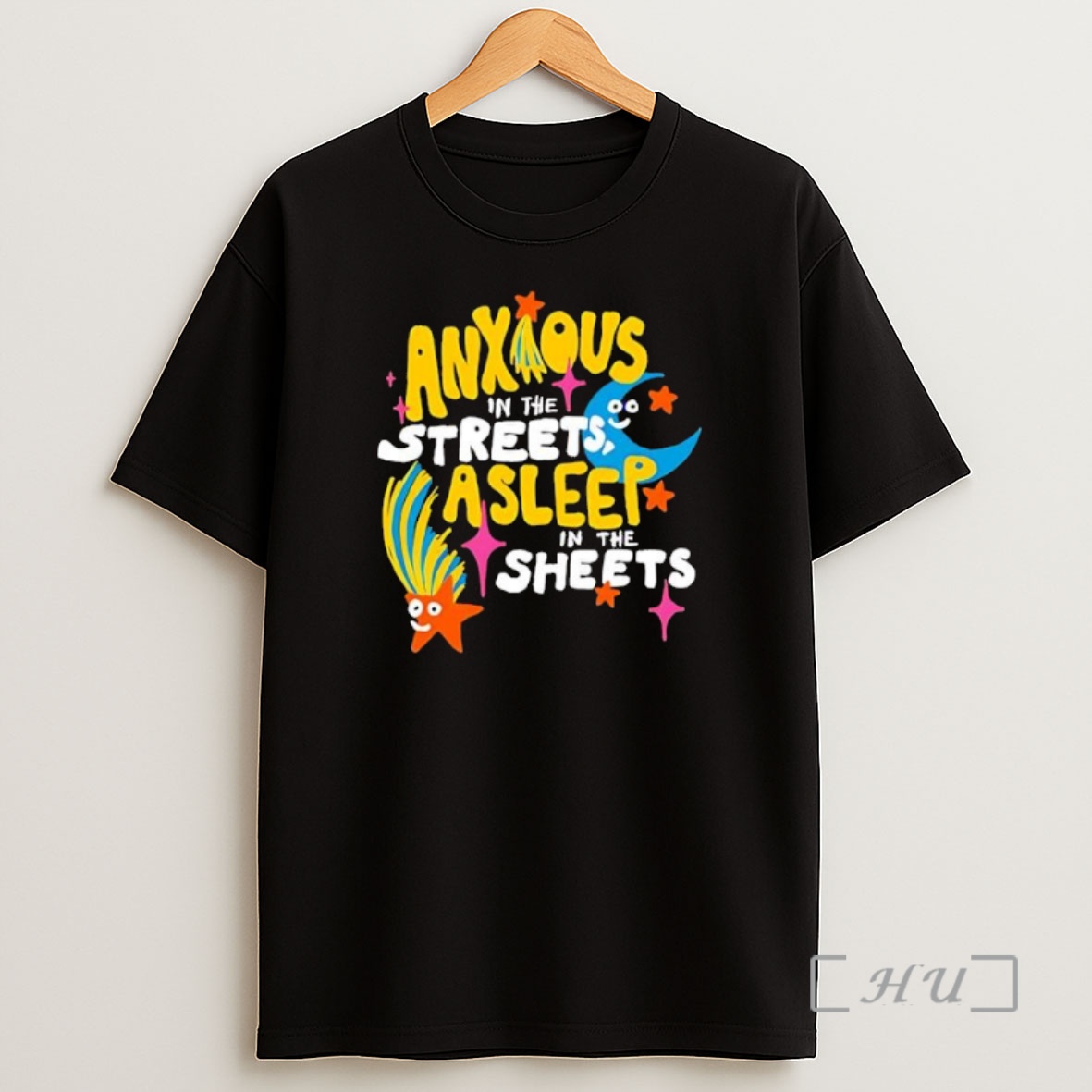 Officials Anxious In The Streets Style 2025 Premium Shirt Sweatshirt Tee