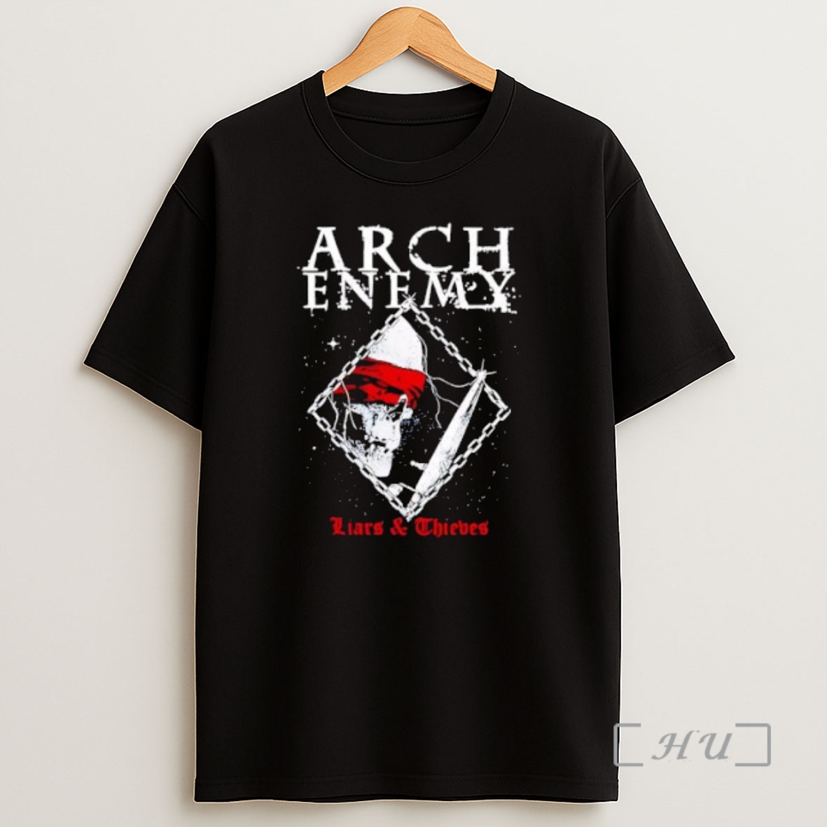 Officials Archenemy Liars Thieves Limited Premium Shirt Sweatshirt Tee