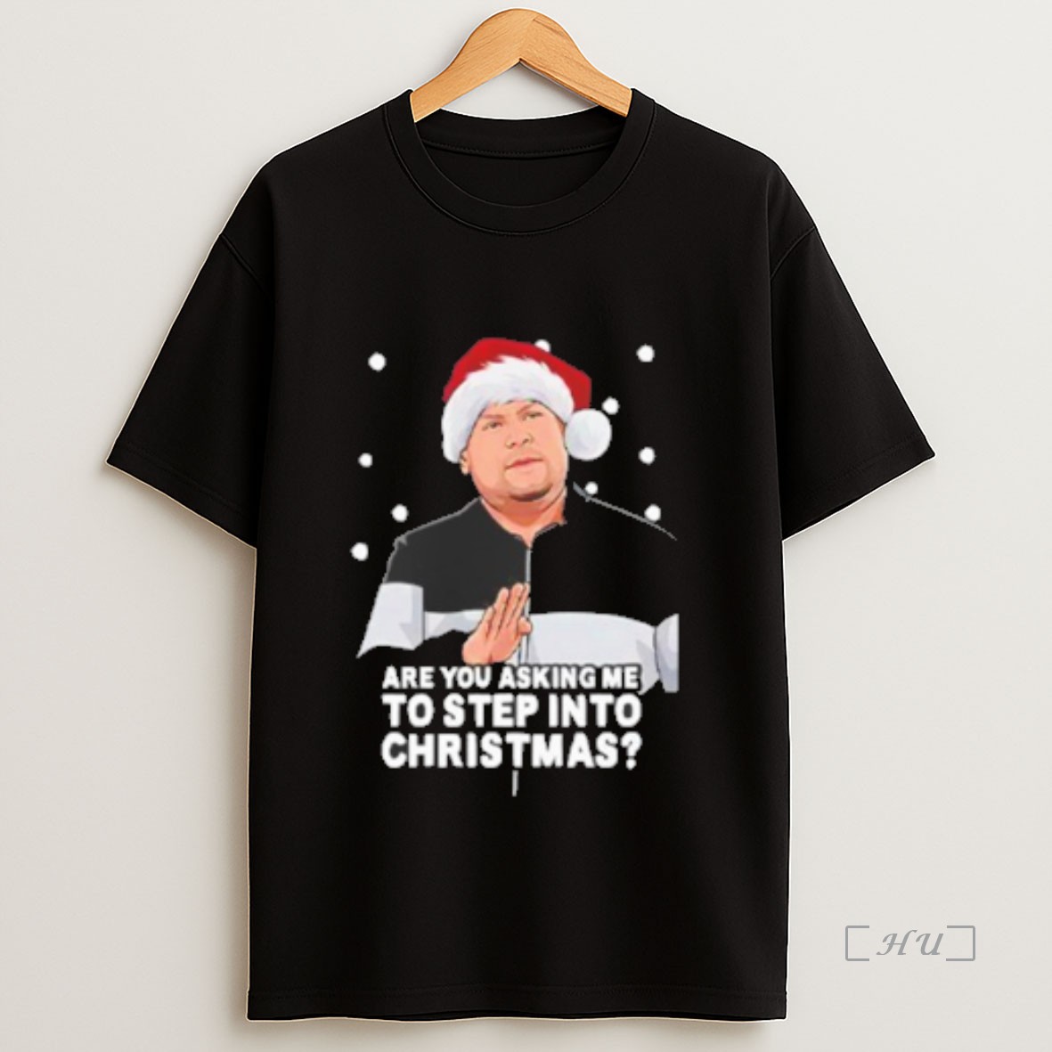 Officials Are You Asking Me To Step Into Christmas Gavin And Stacey Premium Shirt Sweatshirt Tee