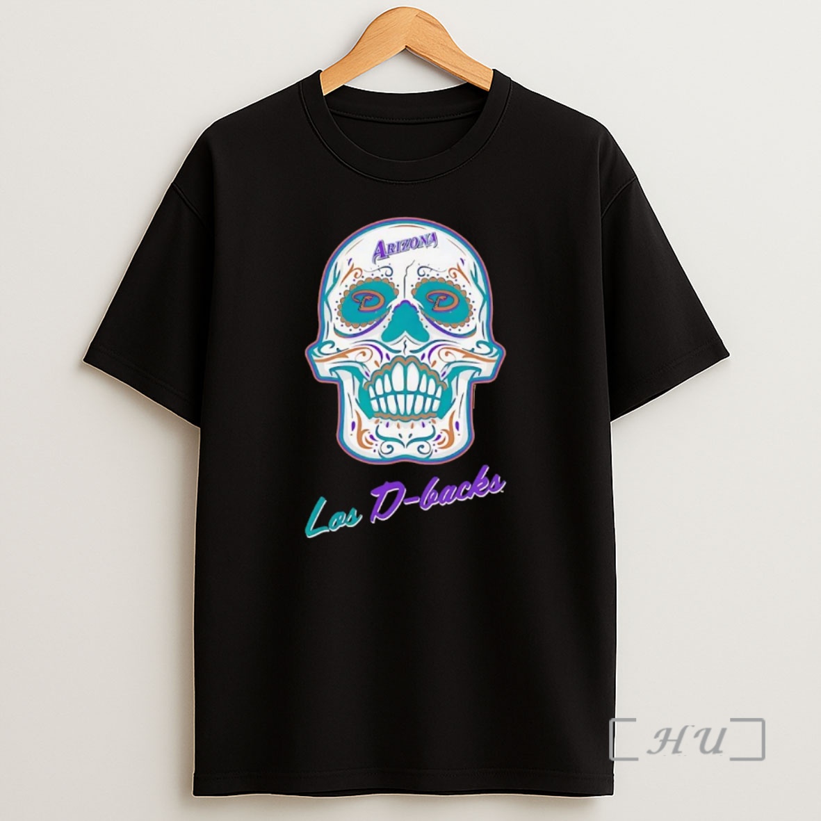 Officials Arizona Diamondbacks Sugar Skull Premium Shirt Sweatshirt Tee