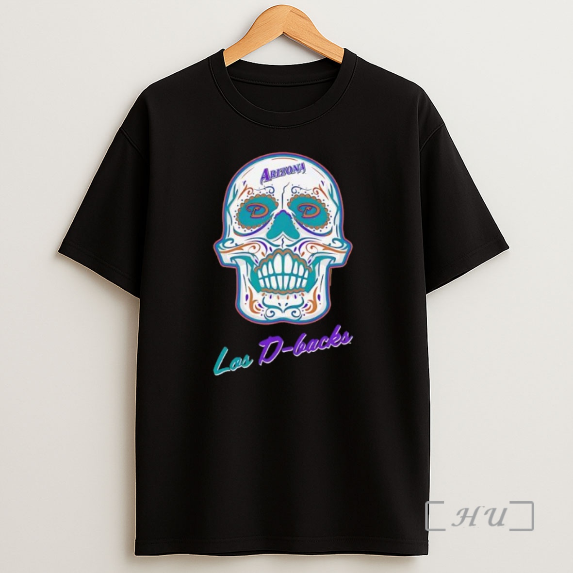 Officials Arizona Diamondbacks X Sugar Skull Premium Shirt Sweatshirt Tee