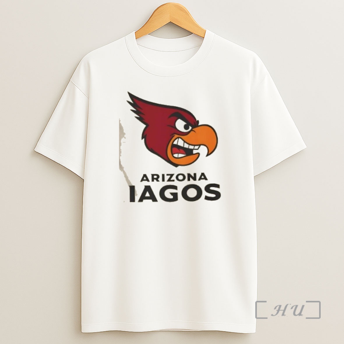 Officials Arizona Iagos Cardinals Pro Football Aladdin Iago Jaffar Premium Shirt Sweatshirt Tee