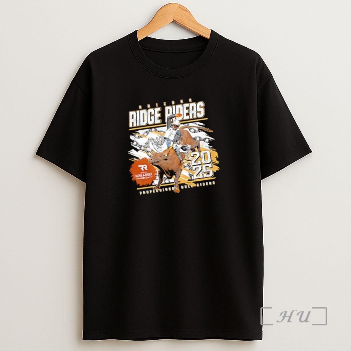 Officials Arizona Ridge Riders 2025 Event Professional Bull Riders Premium Shirt Sweatshirt Tee
