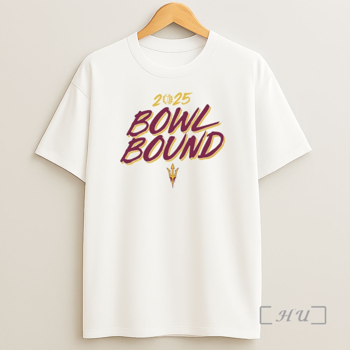 Officials Arizona State Sun Devils 2025 Bowl Bound Ornaments Premium Shirt Sweatshirt Tee