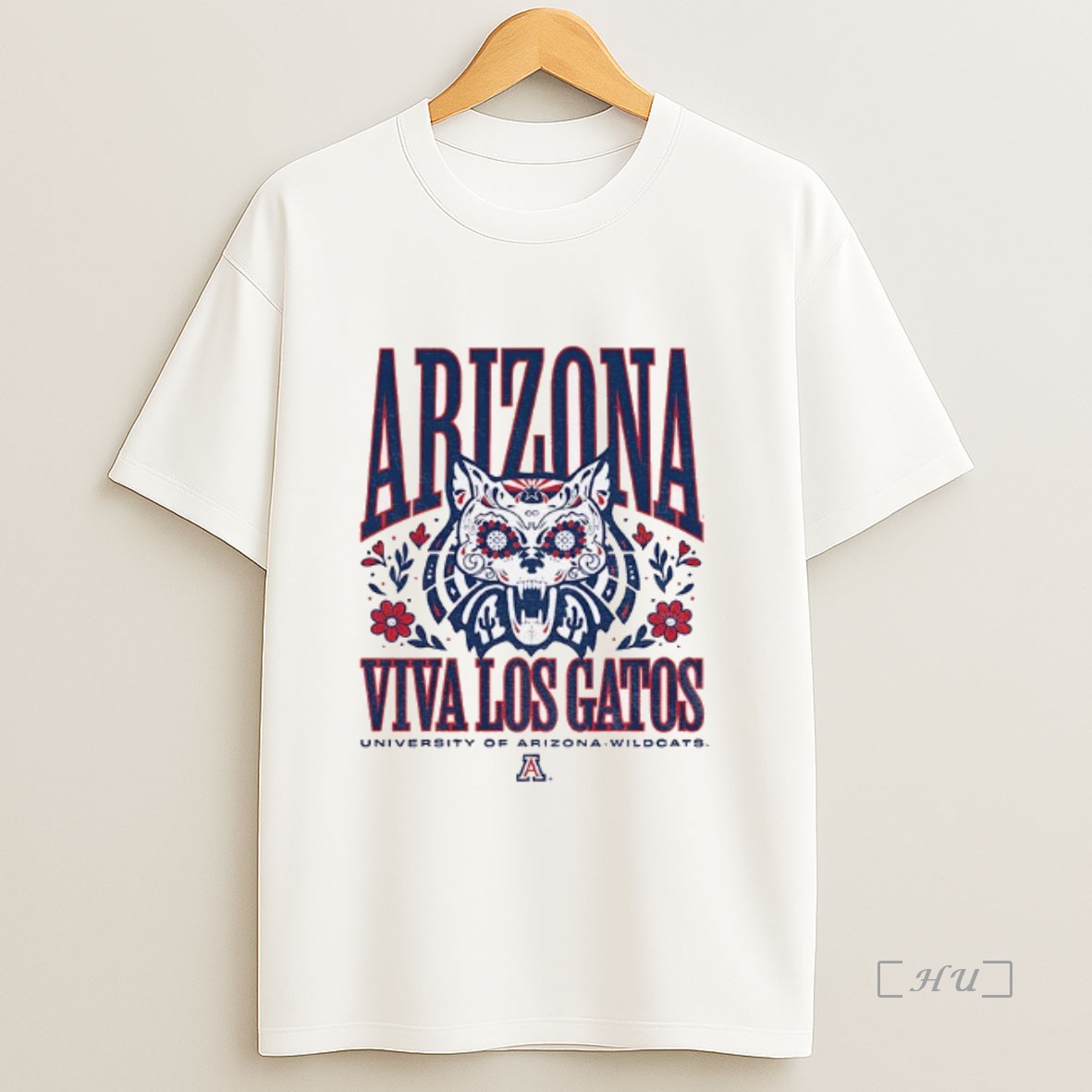 Officials Arizona Wildcats Viva Los Gatos University Of Arizona Wildcats Football 2025 Premium Shirt Sweatshirt Tee