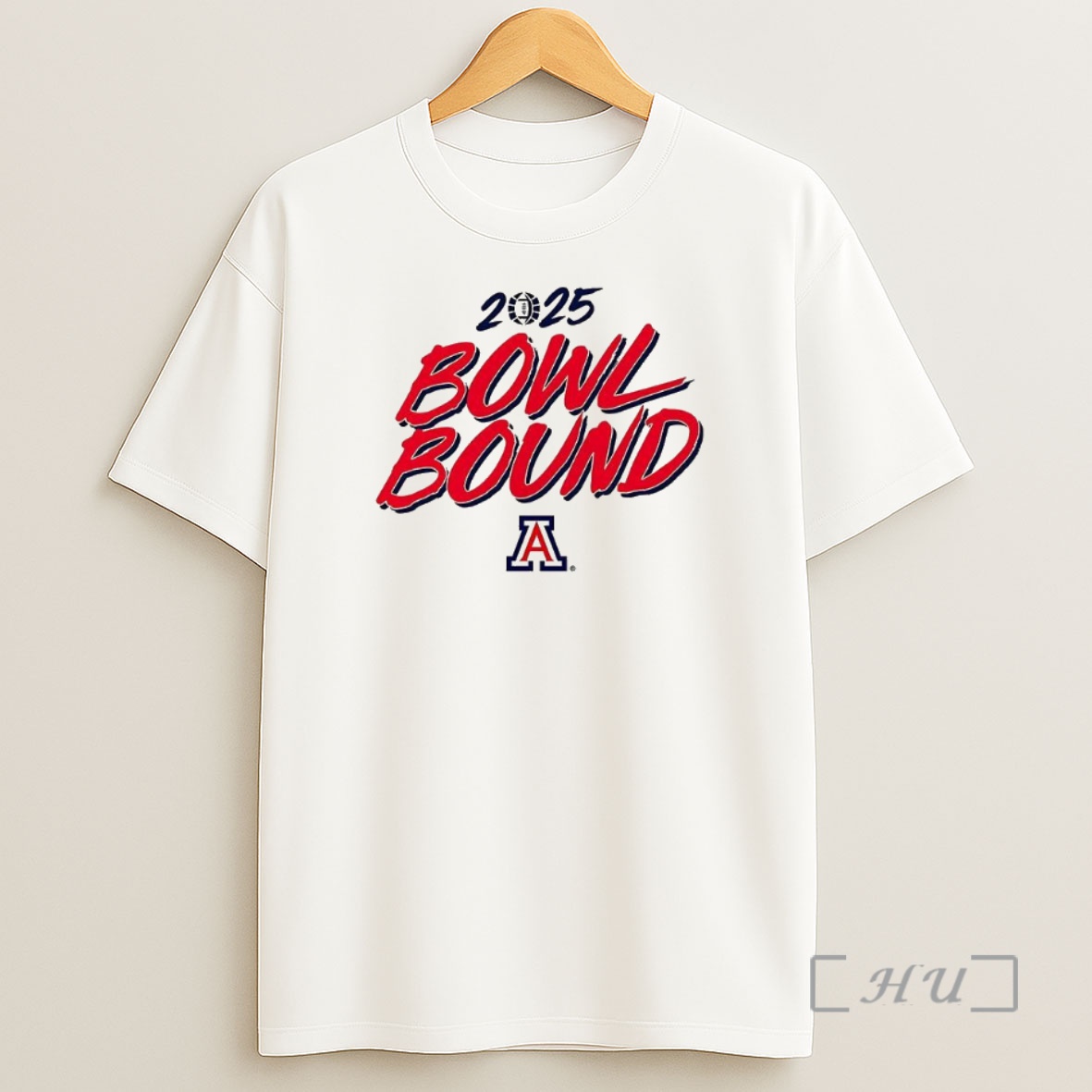 Officials Arizona Wildcats Football 2025 Bowl Bound Premium Shirt Sweatshirt Tee