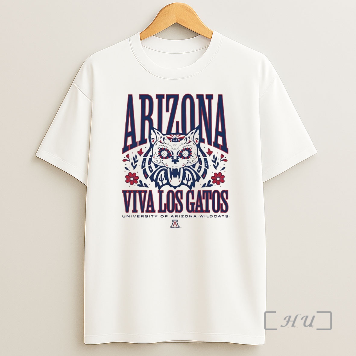Officials Arizona Wildcats Viva Los Gatos Premium Shirt Sweatshirt Tee