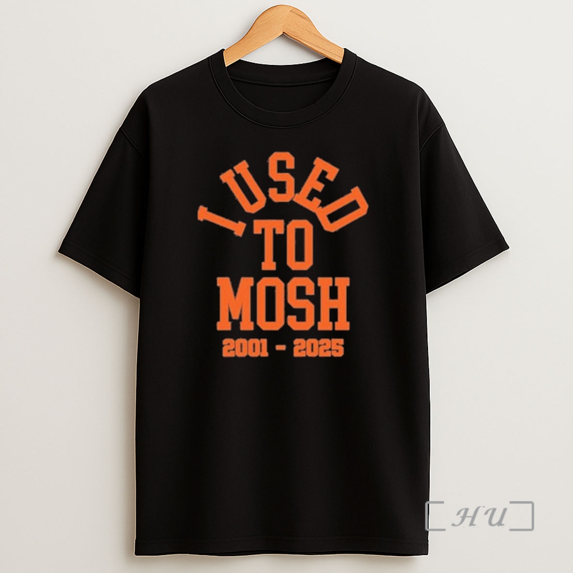 Officials Armada Music Bury Your Dead I Used To Mosh Premium Shirt Sweatshirt Tee