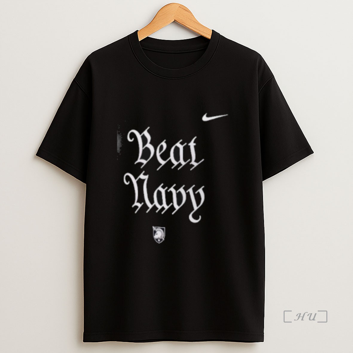 Officials Army Black Knights Beat Navy Logo Premium Shirt Sweatshirt Tee