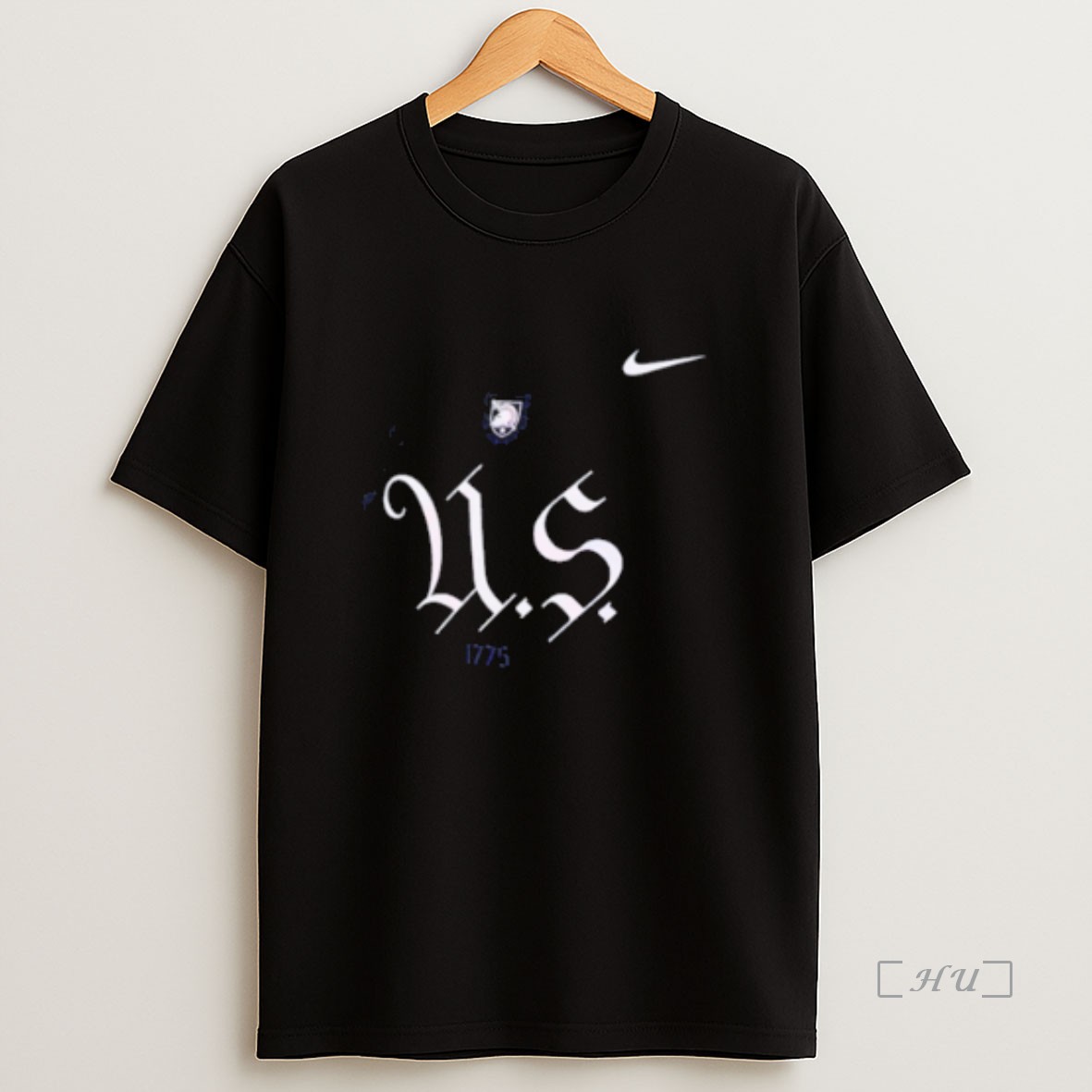 Officials Army Black Knights Us 1775 Logo Premium Shirt Sweatshirt Tee