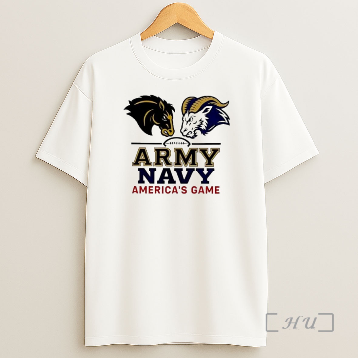 Officials Army Vs Navy Americas Game Logo Premium Shirt Sweatshirt Tee