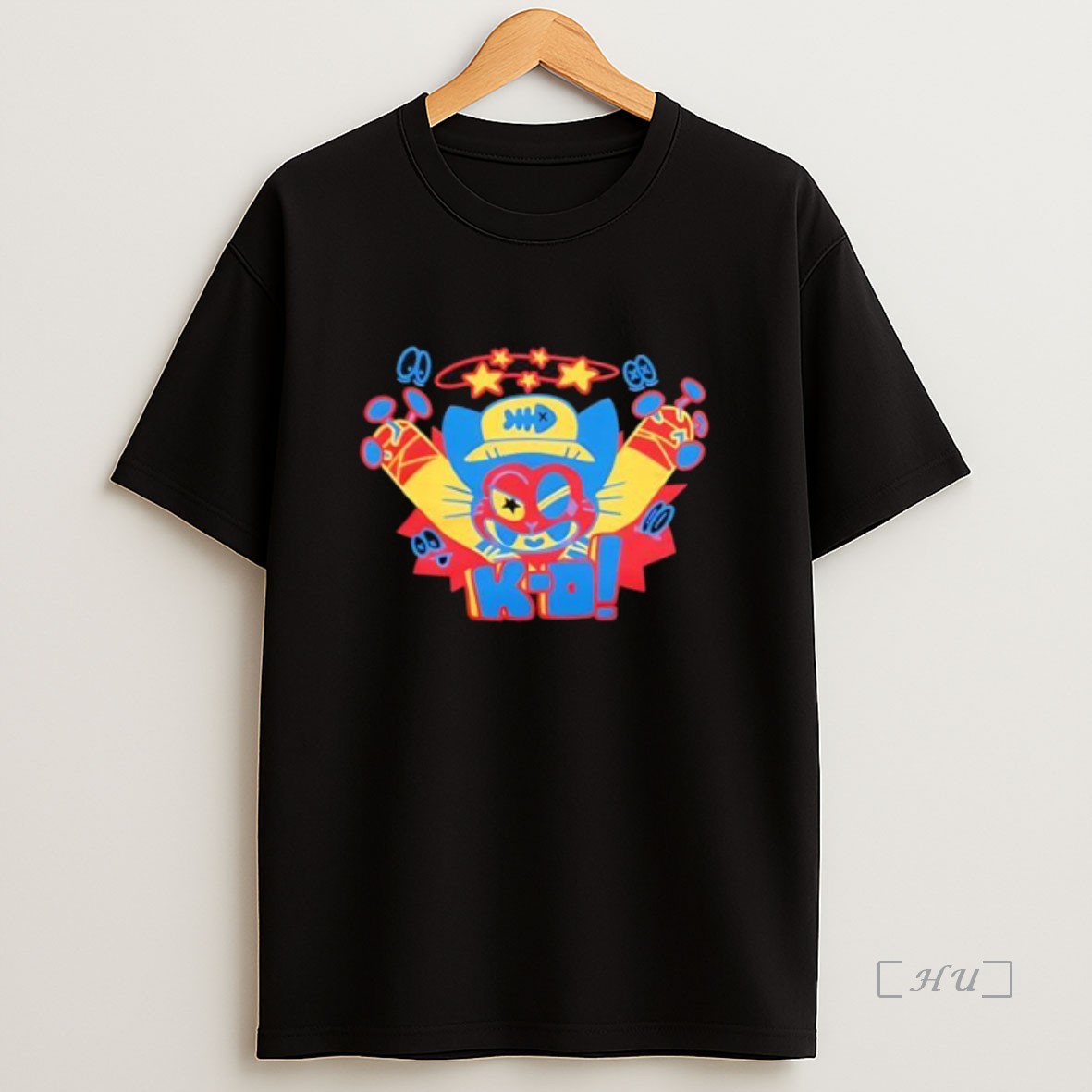 Officials Artwork Gallery For Trilobites K O Demon Hunter Premium Shirt Sweatshirt Tee