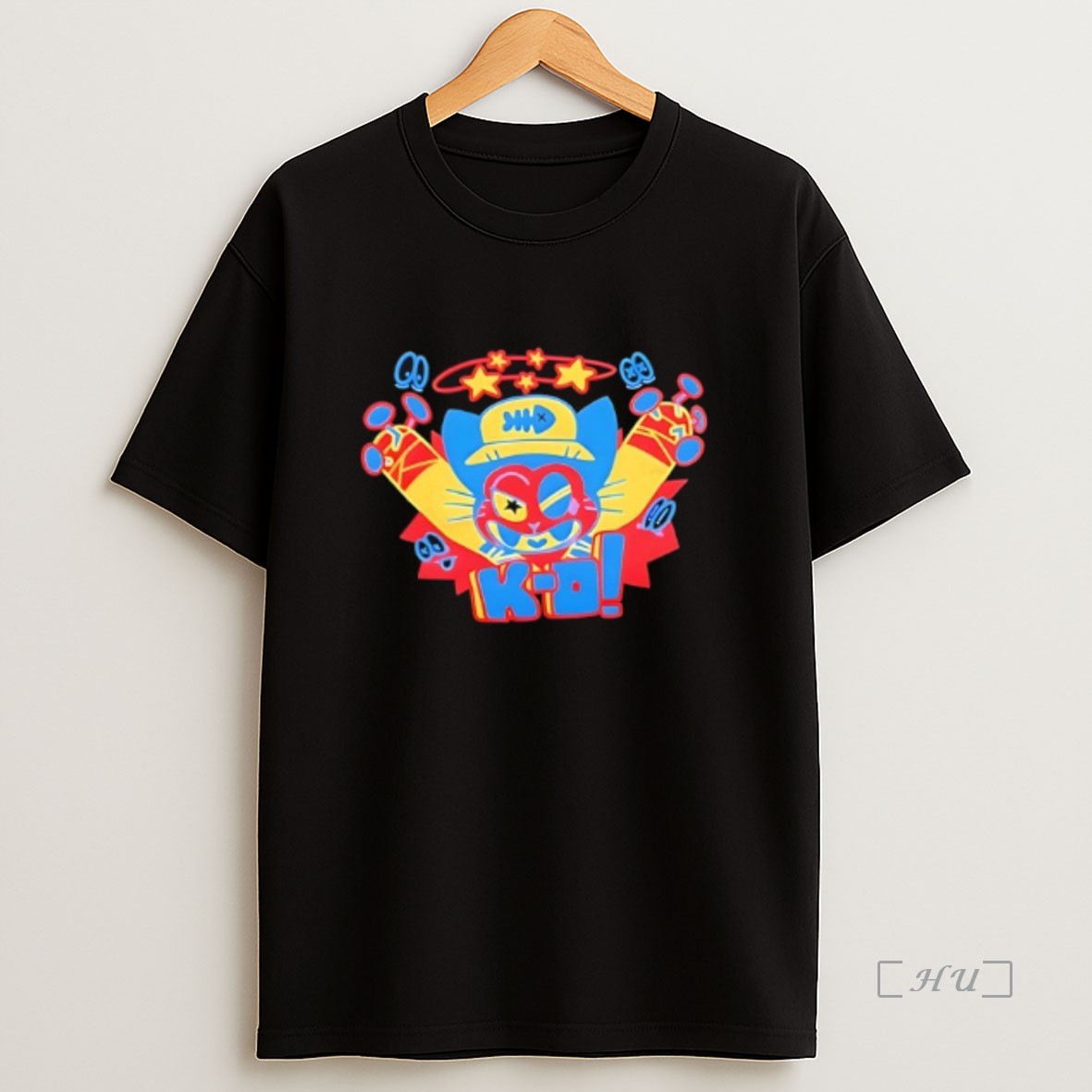Officials Artwork Gallery For Trilobites Ko Demon Hunter Premium Shirt Sweatshirt Tee