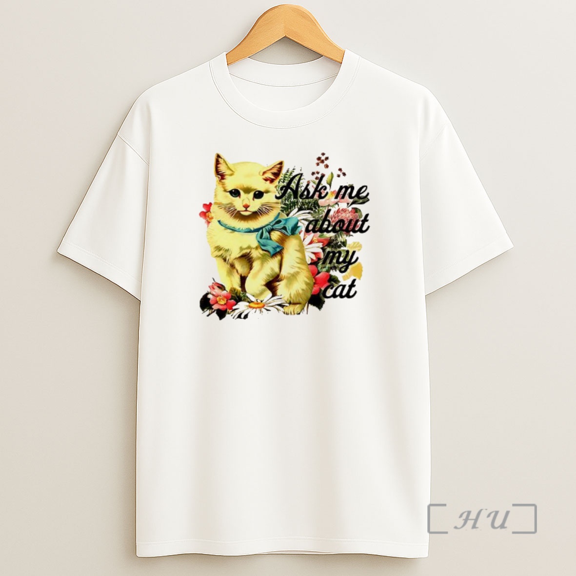 Officials Ask Me About My Cat Premium Shirt Sweatshirt Tee
