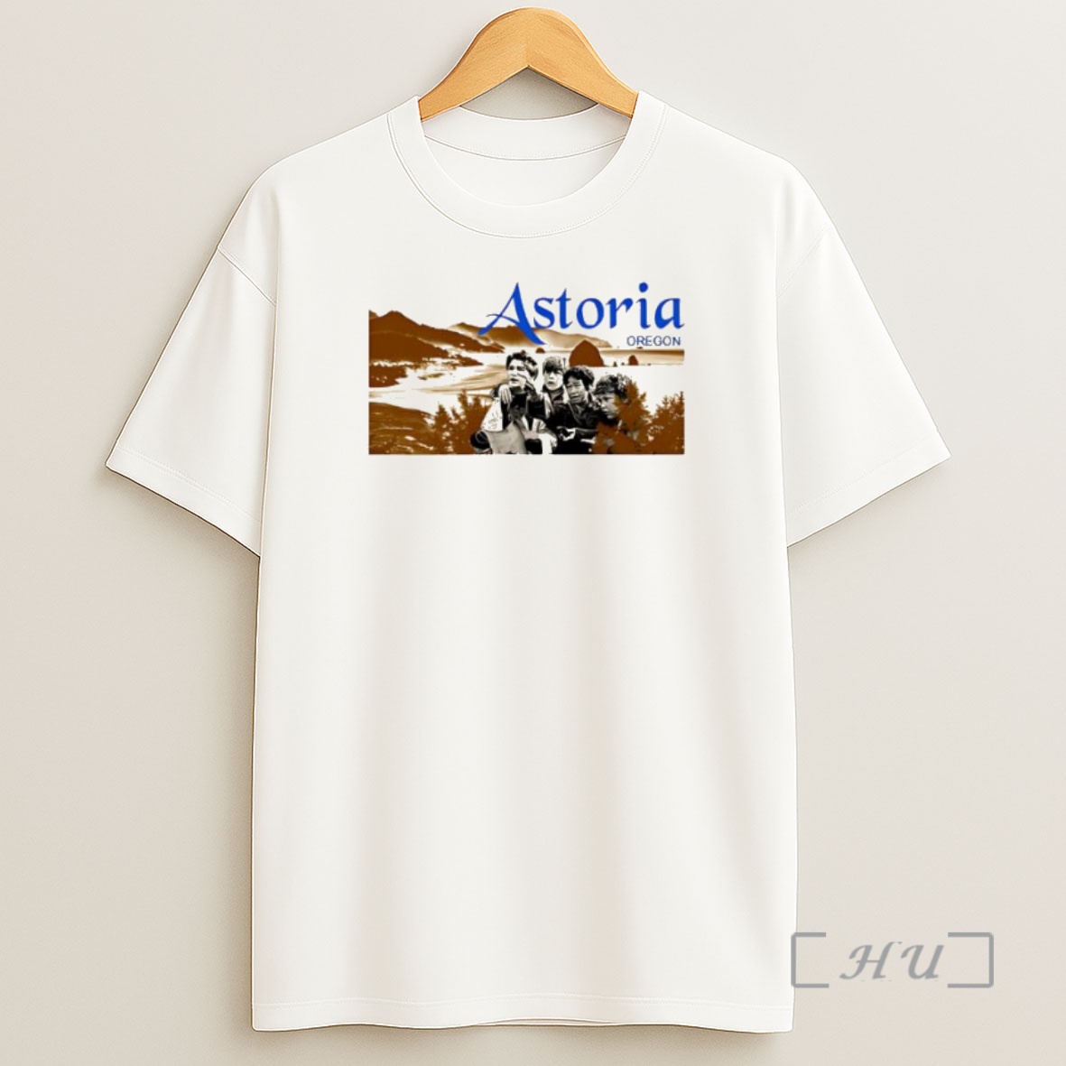Officials Astoria Oregon The Goonies Premium Shirt Sweatshirt Tee