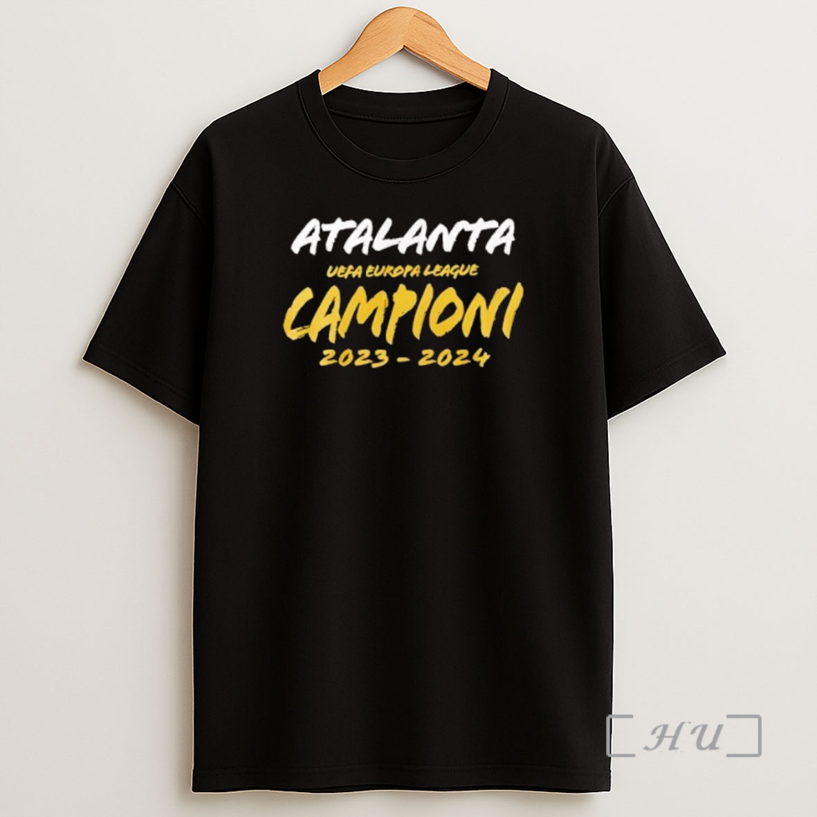 Officials Atalanta Bc Uefa Europa League Champions 2023 2025 Premium Shirt Sweatshirt Tee