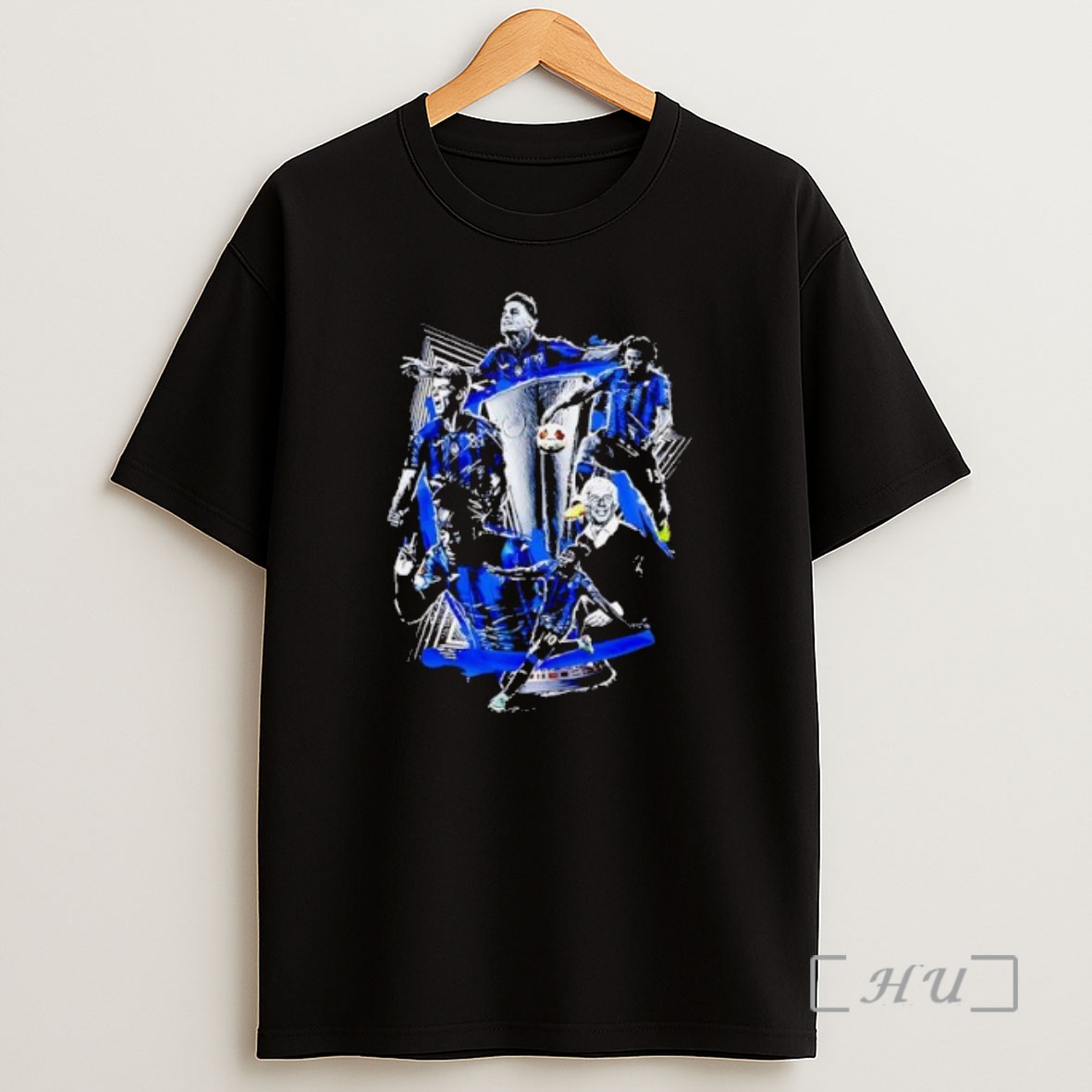Officials Atalanta Bc Uefa Europa League Champions 2025 Premium Shirt Sweatshirt Tee
