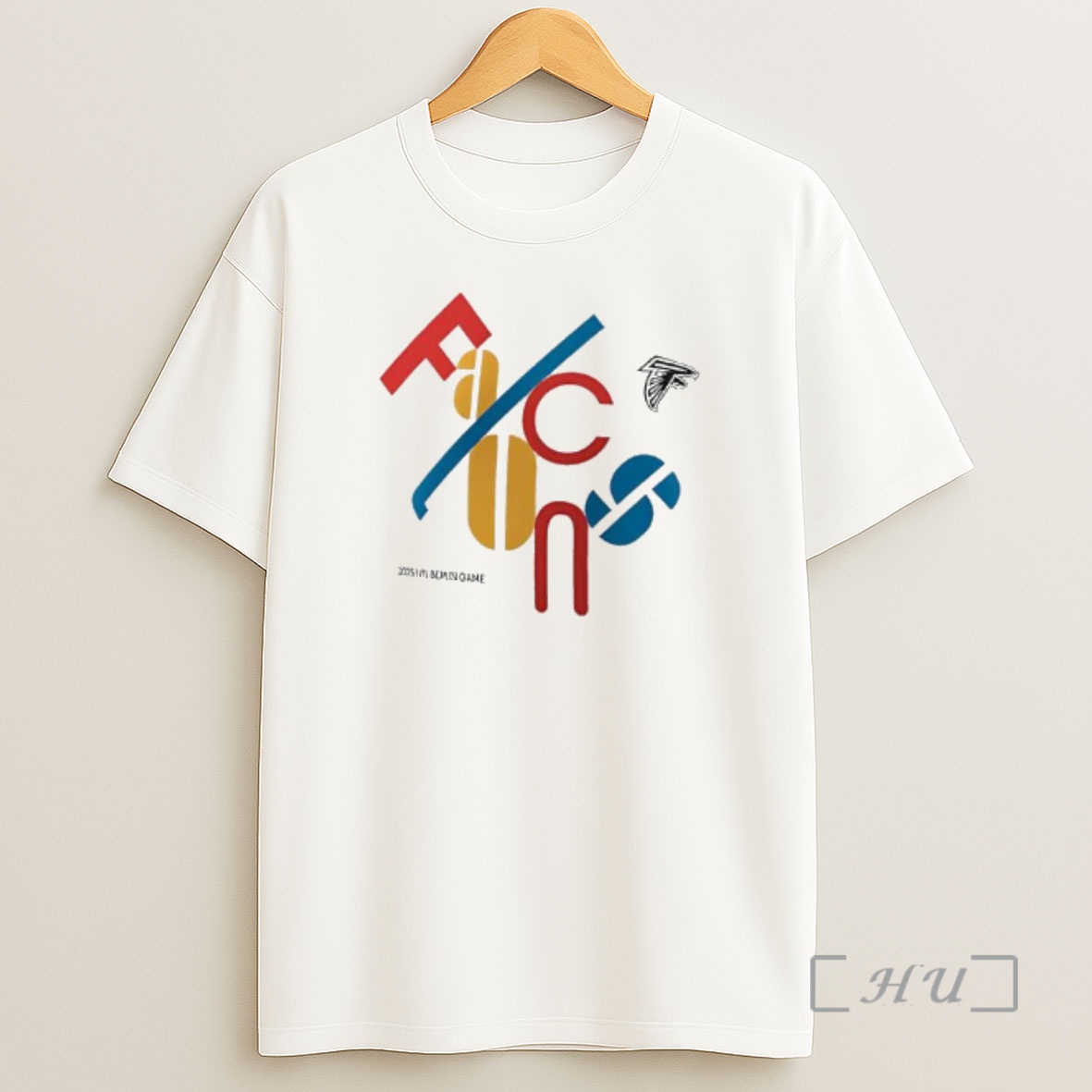 Officials Atlanta Falcons Hometown To Berlin Premium Shirt Sweatshirt Tee