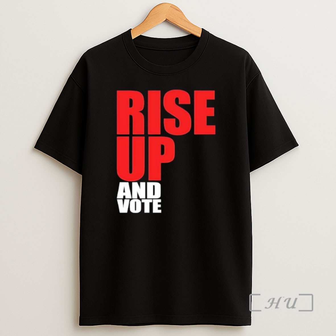 Officials Atlanta Falcons Rise Up And Vote Premium Shirt Sweatshirt Tee