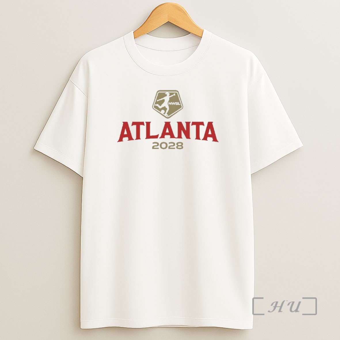 Officials Atlanta Nwsl 2028 Premium Shirt Sweatshirt Tee