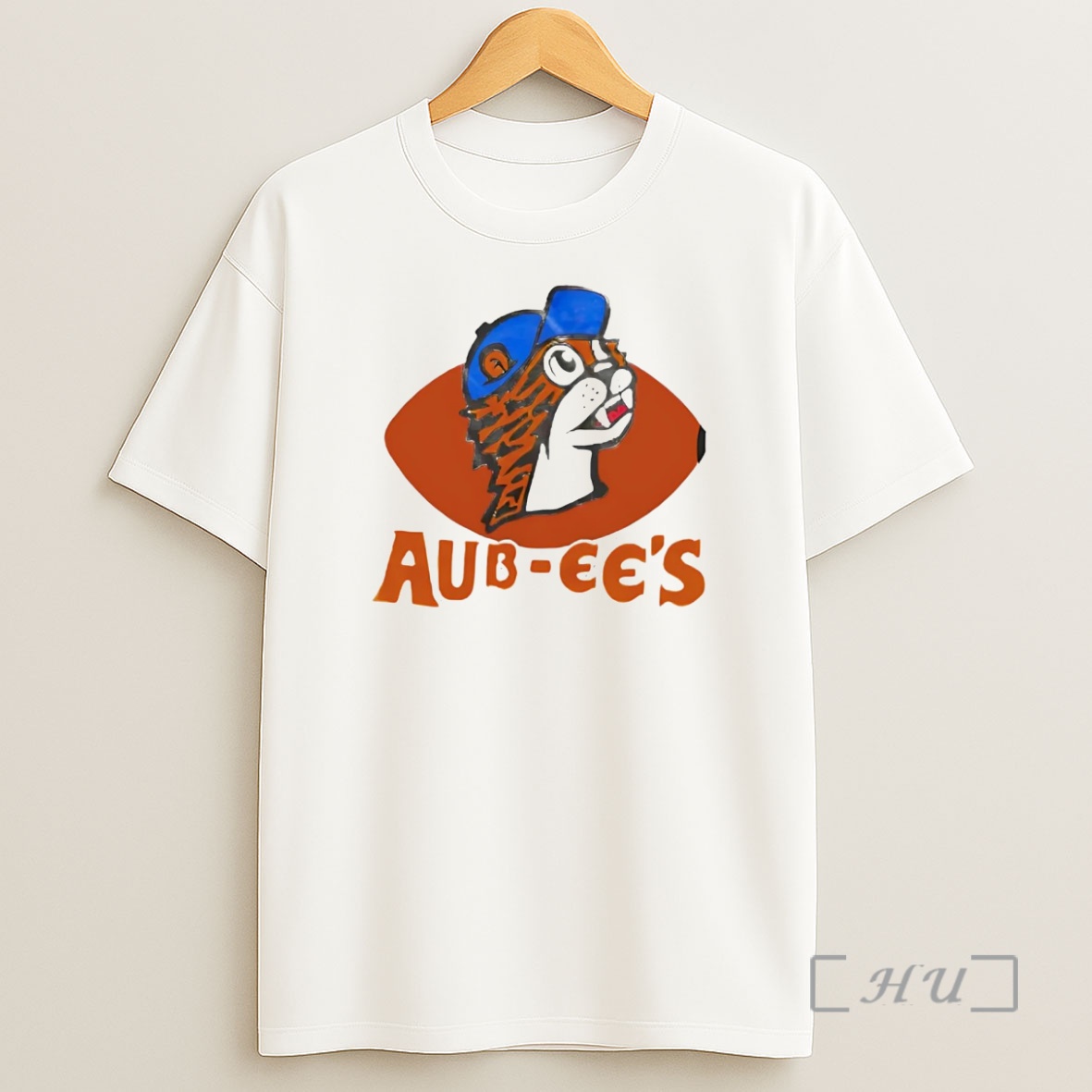 Officials Auburn Tigers Aub Ees Buc Ees Parody Premium Shirt Sweatshirt Tee