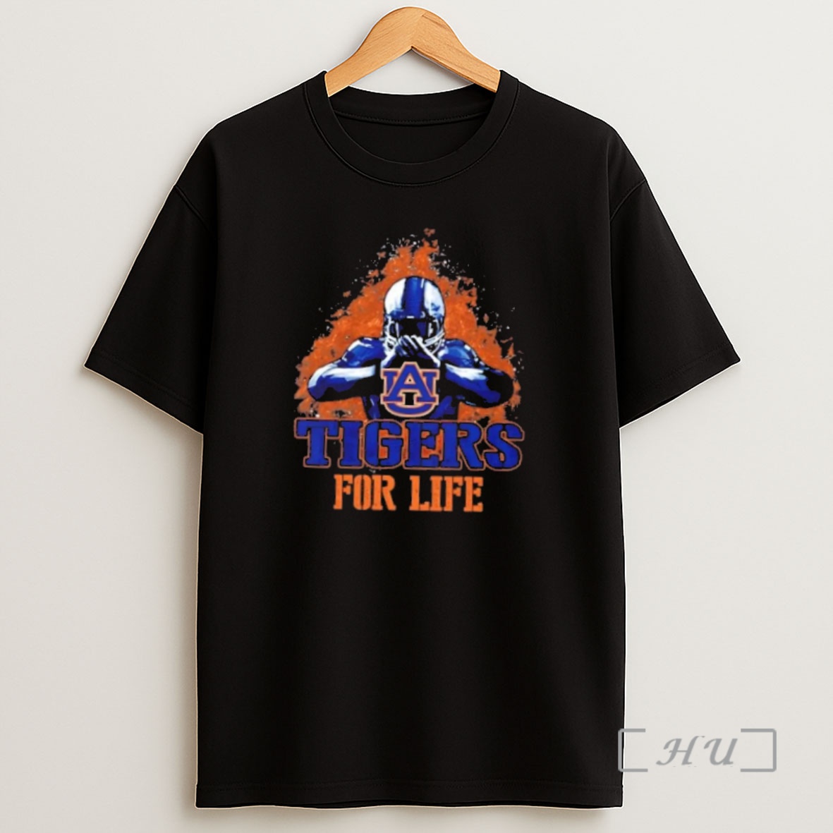 Officials Auburn Tigers Football For Life Premium Shirt Sweatshirt Tee
