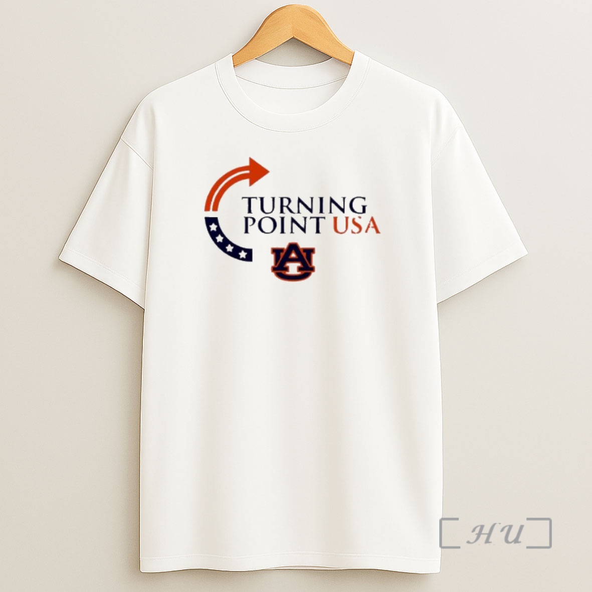 Officials Auburn Tigers Turning Point Usa 2025 Charlie Kirk Legacy Premium Shirt Sweatshirt Tee