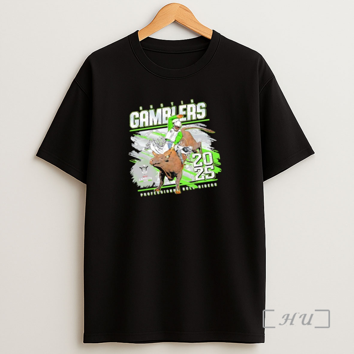 Officials Austin Gamblers 2025 Event Professional Bull Riders Premium Shirt Sweatshirt Tee