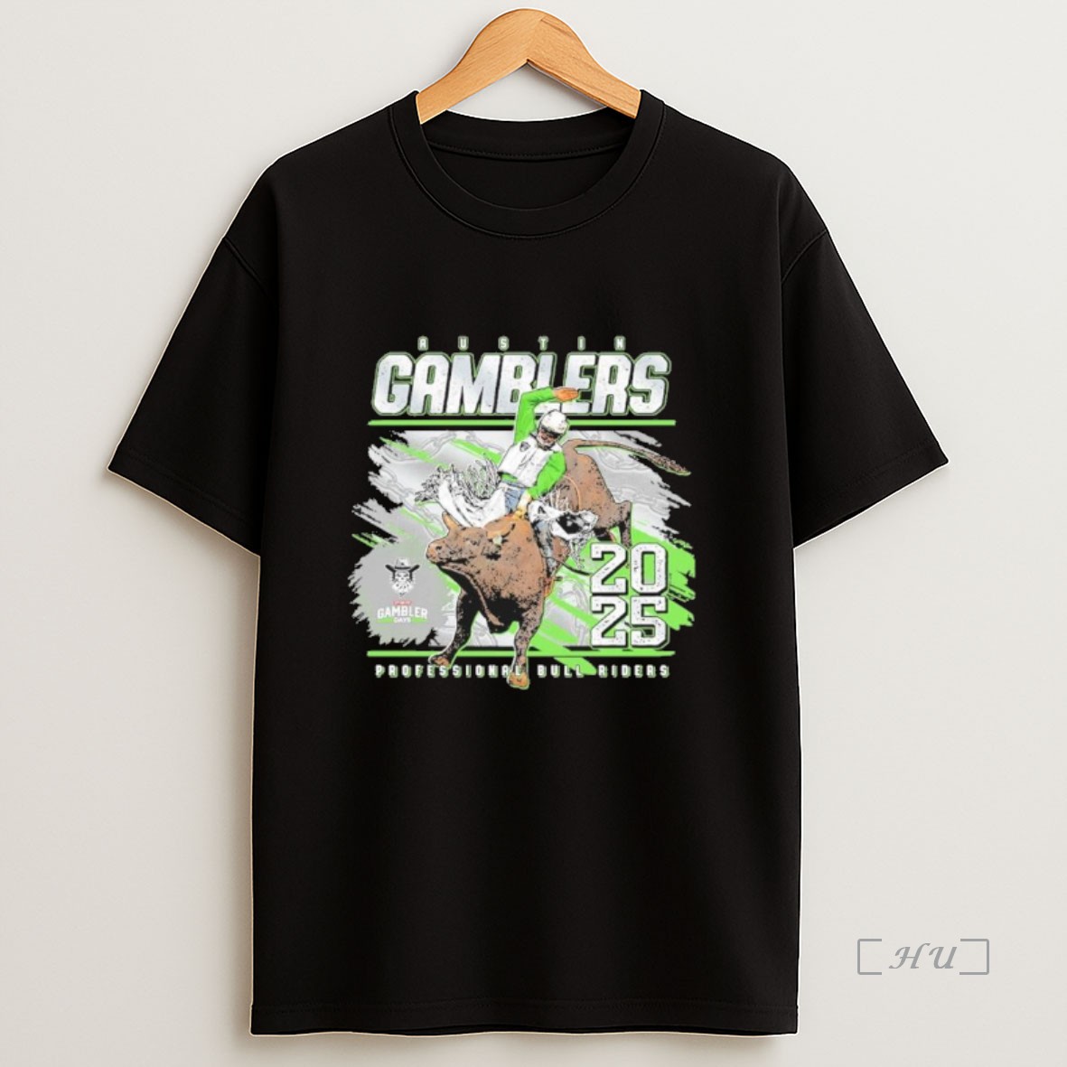 Officials Austin Gamblers 2025 Pbr Event Premium Shirt Sweatshirt Tee