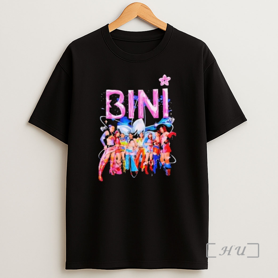 Officials Bini Group Photo Graphic Premium Shirt Sweatshirt Tee
