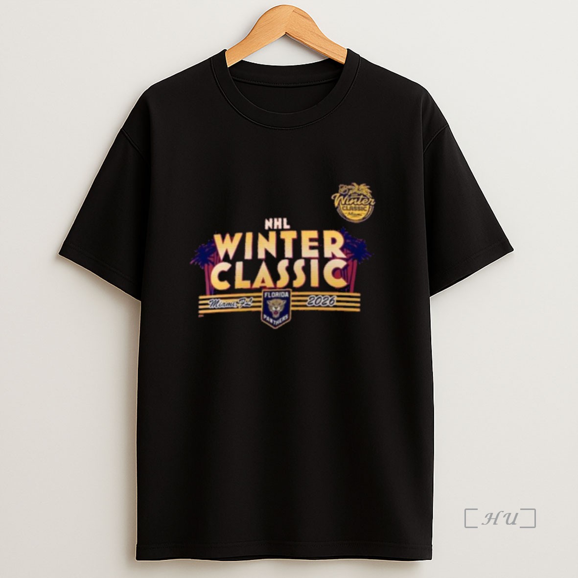 Officials Bkcadfc1 Florida Panthers 2026 Nhl Winter Classic Miami Fl Premium Shirt Sweatshirt Tee