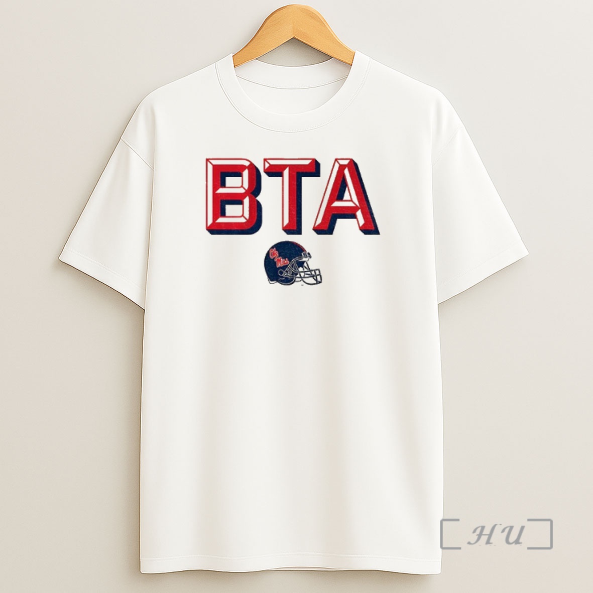 Officials Bta Ole Miss Rebels Football Helmet Nfl 2025 Premium Shirt Sweatshirt Tee