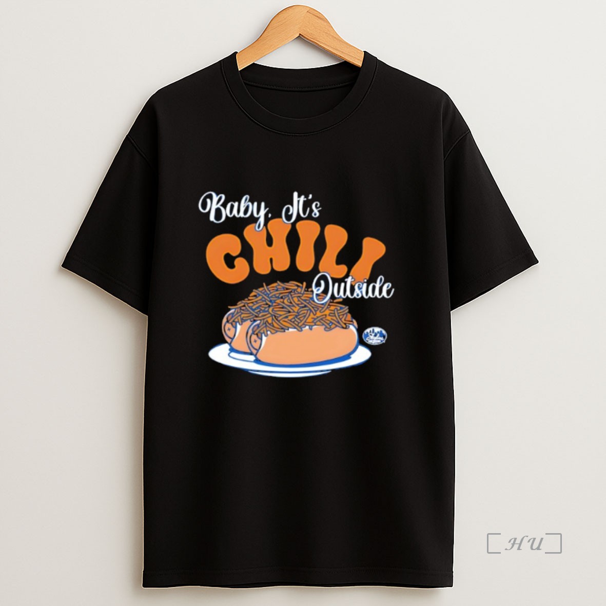 Officials Baby Its Chili Outside Premium Shirt Sweatshirt Tee