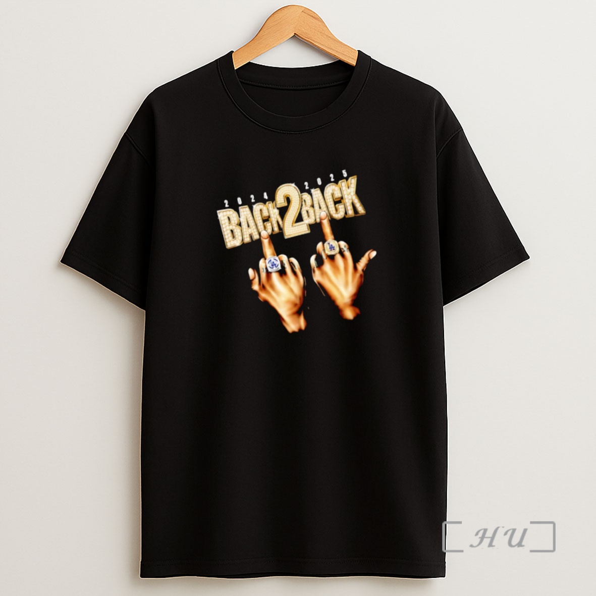 Officials Back To Back Win World Series 2024 2025 La Dodgers Premium Shirt Sweatshirt Tee