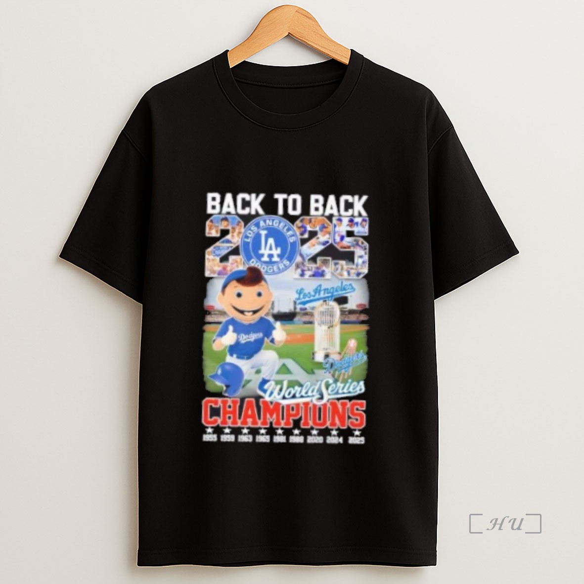 Officials Back To Back 2025 World Series Champions 9x Times Los Angeles Dodgers Premium Shirt Sweatshirt Tee