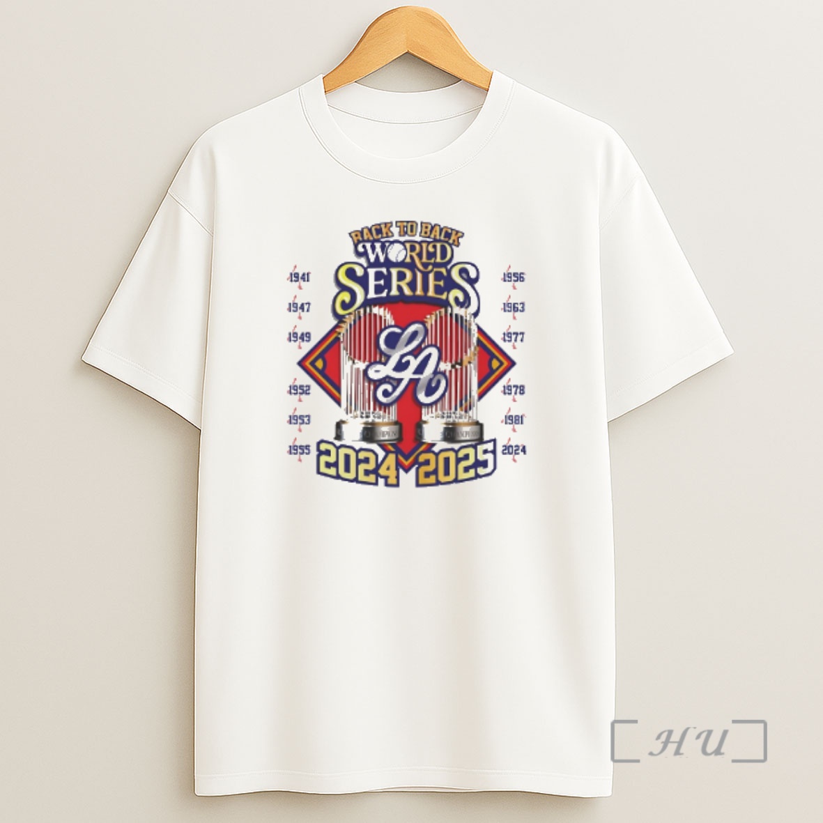 Officials Back To Back World Series Champions 2025 La Dodgers Baseball Premium Shirt Sweatshirt Tee