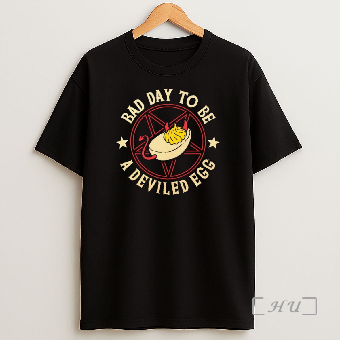 Officials Bad Day To Be A Deviled Egg Premium Shirt Sweatshirt Tee