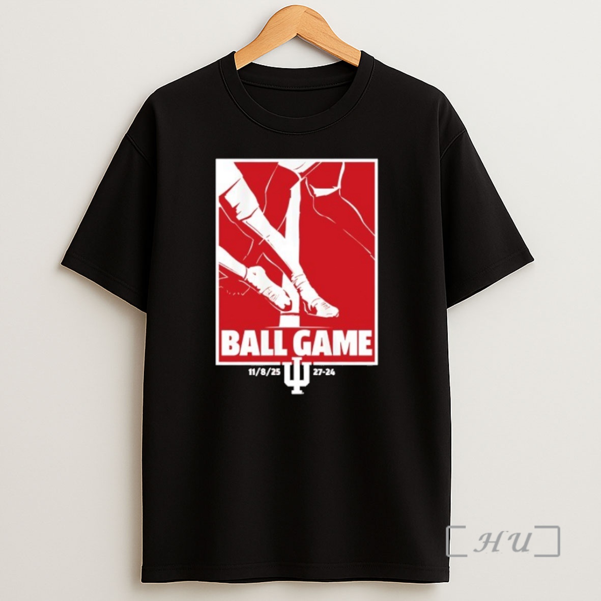 Officials Ball Game Indiana Hoosiers Football Omar Cooper Jr Premium Shirt Sweatshirt Tee