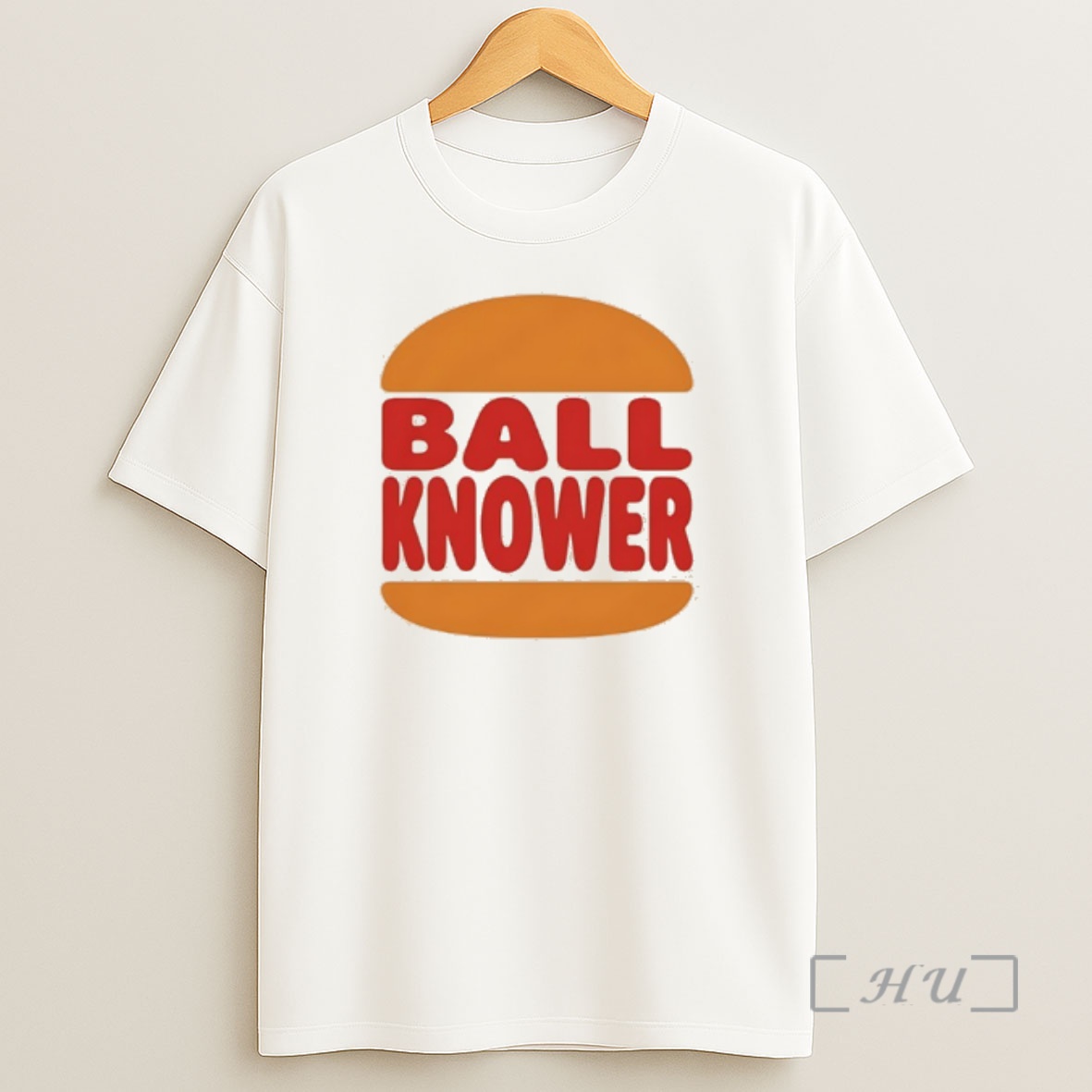 Officials Ball Knower Burger King Logo Premium Shirt Sweatshirt Tee