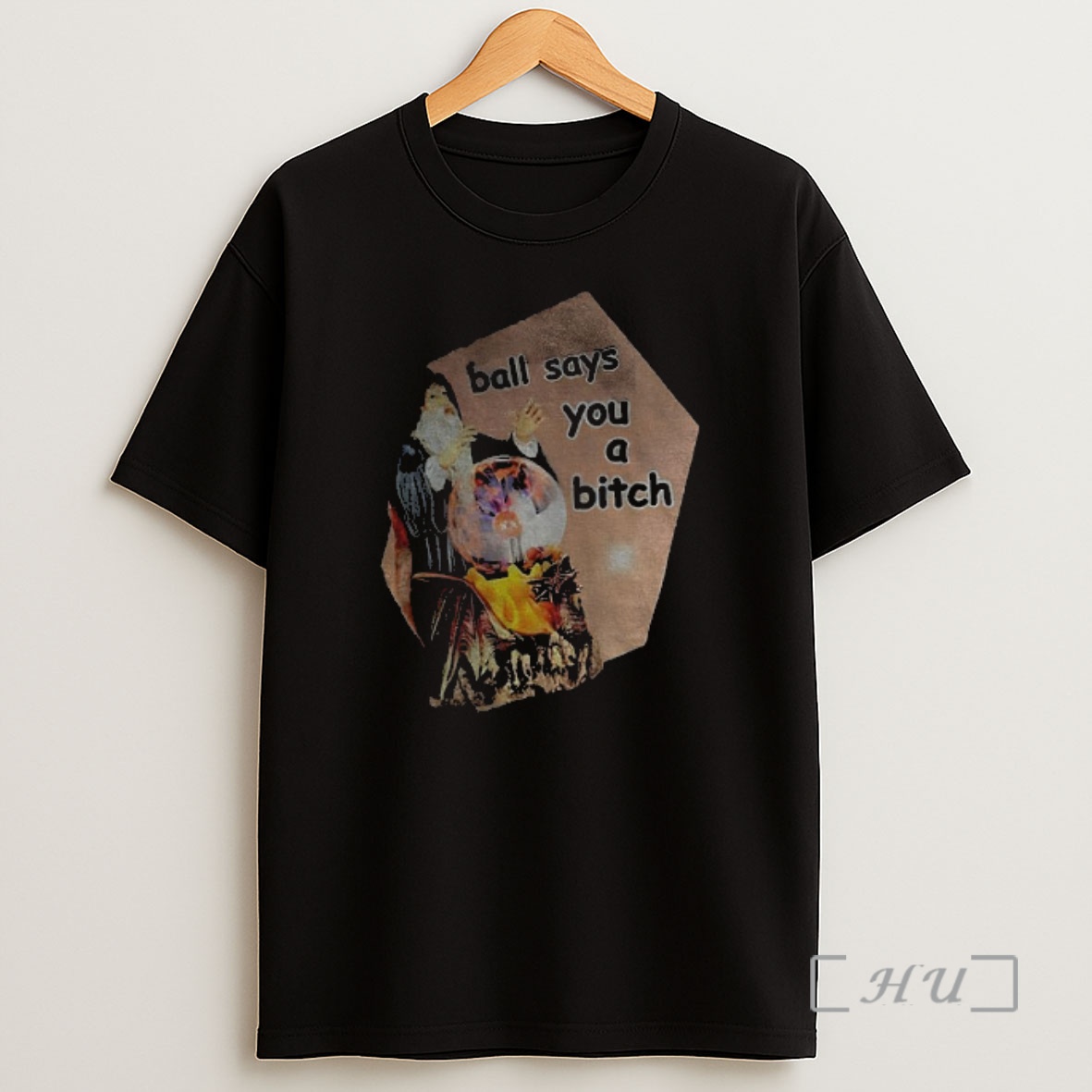 Officials Ball Says You A Bitch Vintage Premium Shirt Sweatshirt Tee