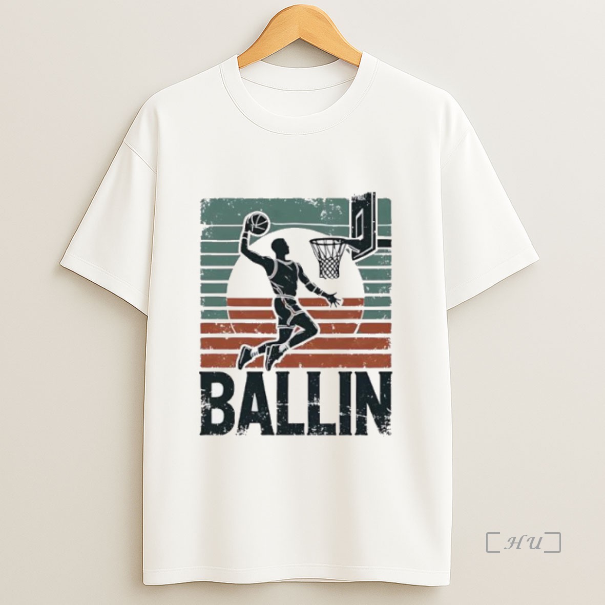 Officials Ballin Slam Dunk Adult Basketball Vintage Premium Shirt Sweatshirt Tee