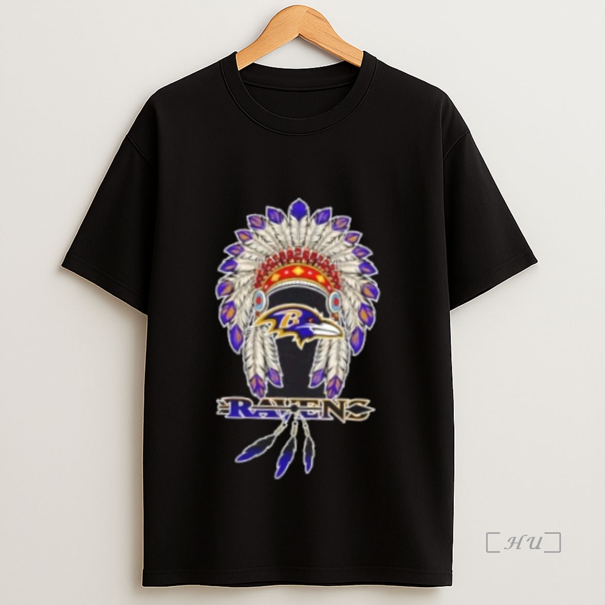 Officials Baltimore Ravens Football X Native American Premium Shirt Sweatshirt Tee