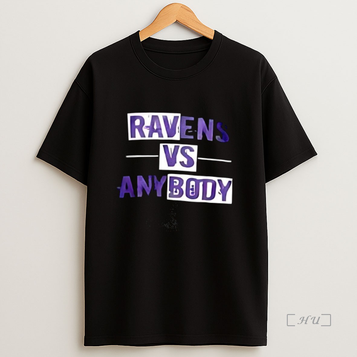 Officials Baltimore Ravens Vs Anybody Premium Shirt Sweatshirt Tee