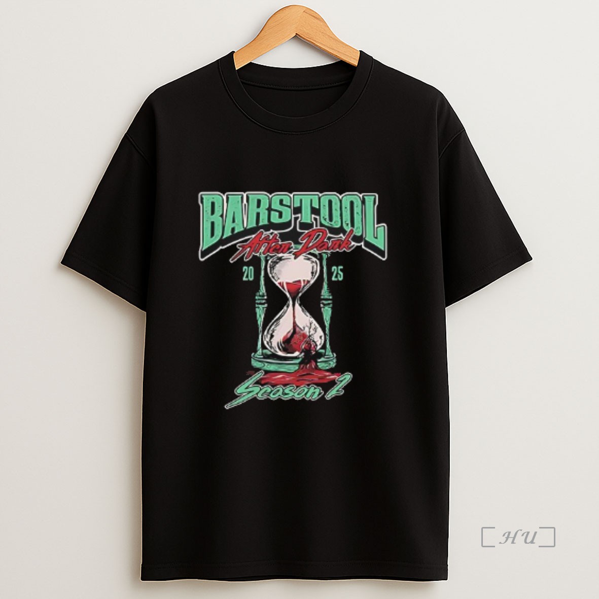 Officials Barstool After Dark Season 2 Cities Dates Double Sided Graphic Premium Shirt Sweatshirt Tee