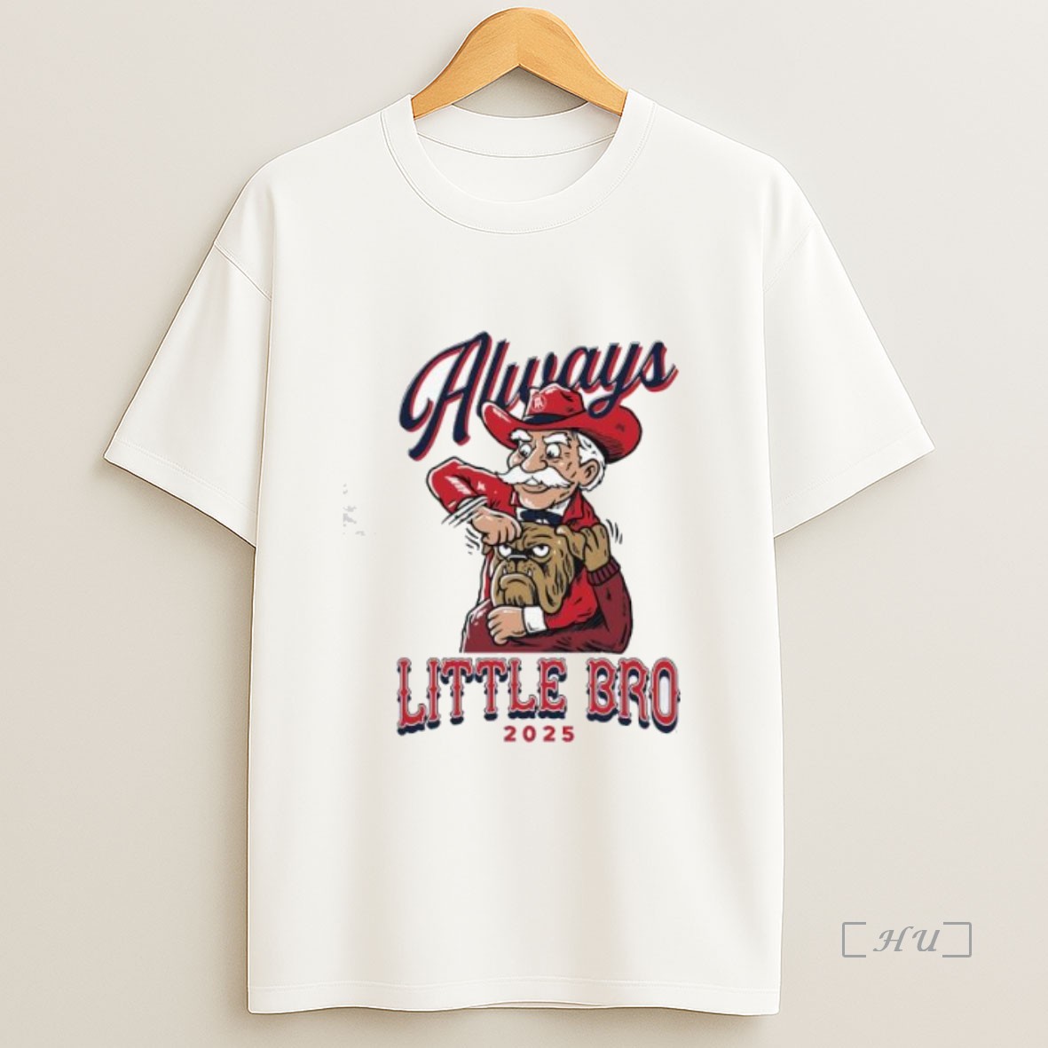 Officials Barstool Ole Miss Always Little Bro 2025 Premium Shirt Sweatshirt Tee