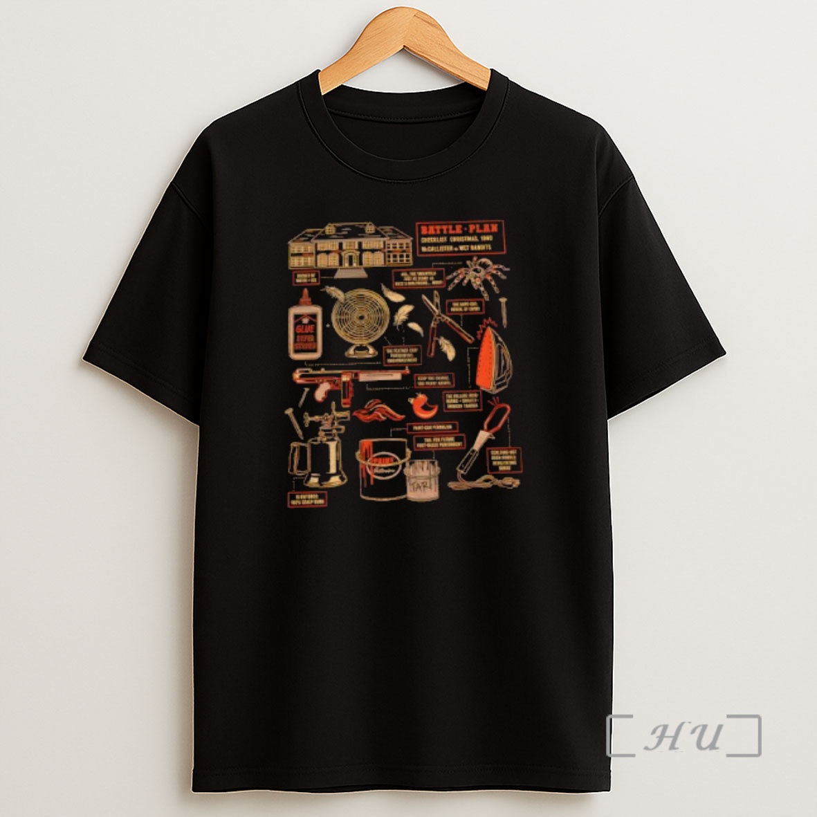 Officials Battle Plan 90 Checklist Christmas Premium Shirt Sweatshirt Tee