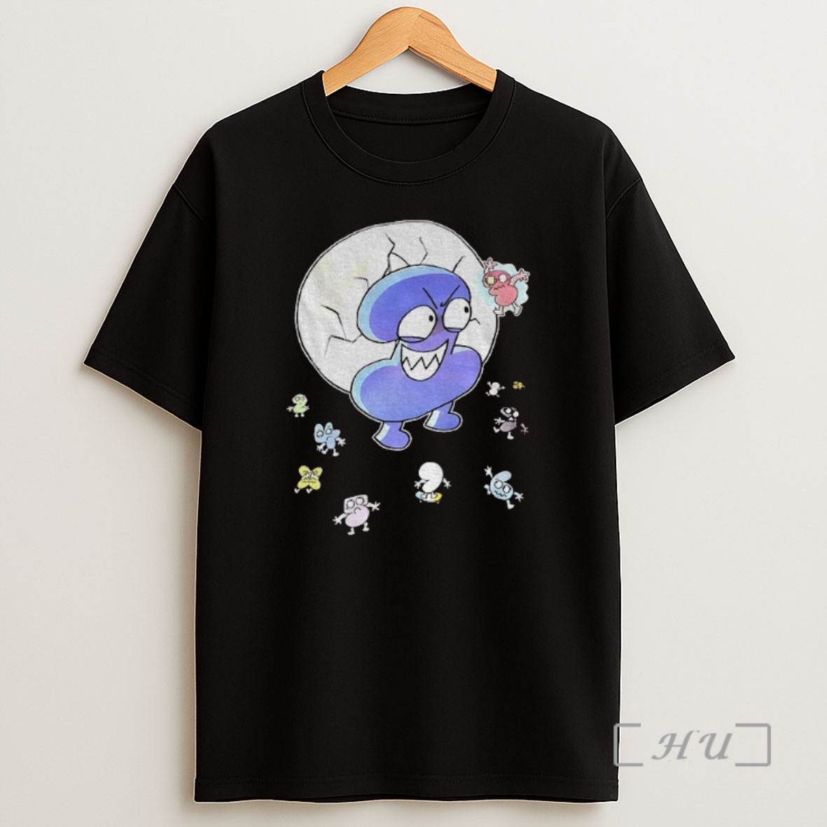 Officials Battle For Dream Island The Power Of Two Premium Shirt Sweatshirt Tee