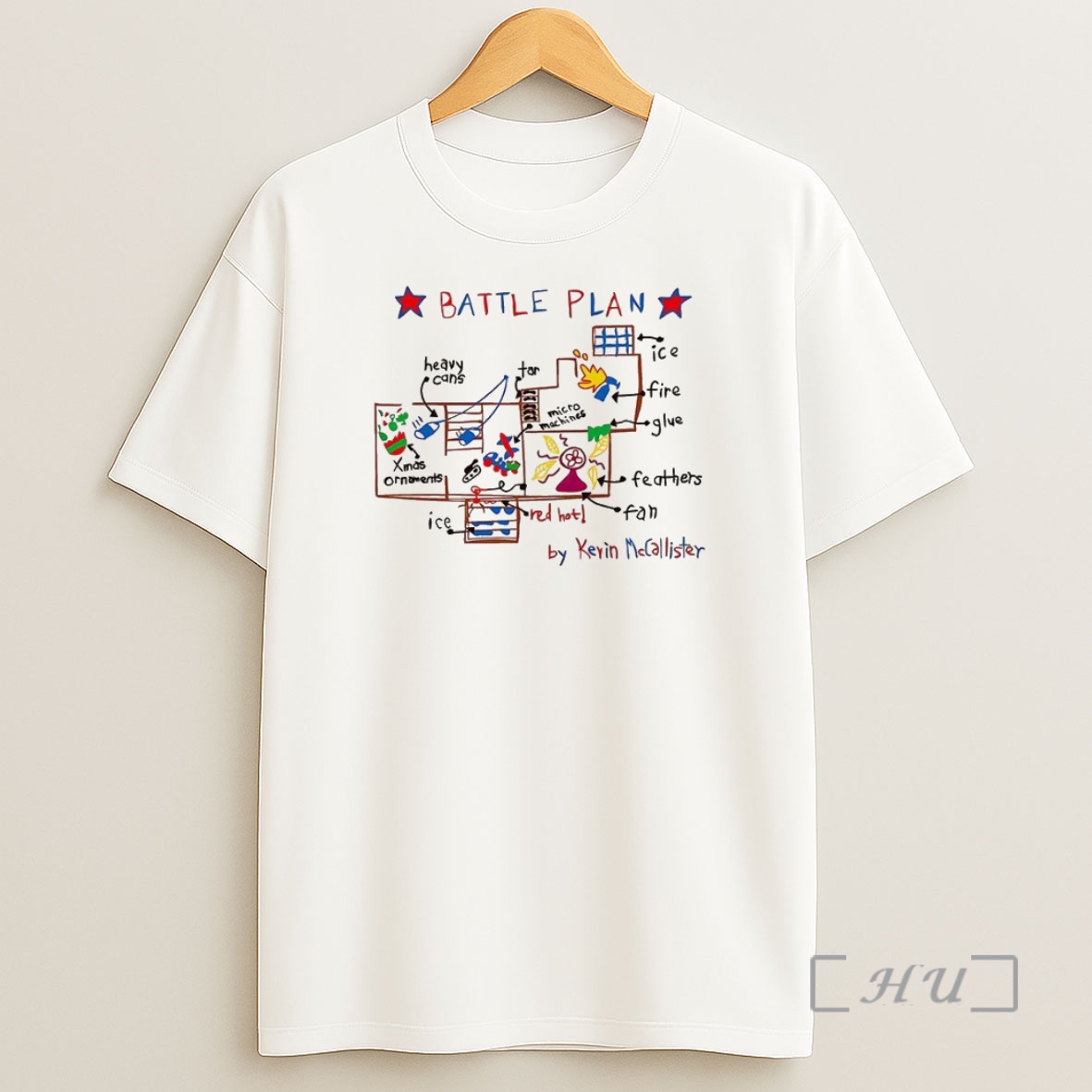 Officials Battle Plan By Kevin Mccallister Premium Shirt Sweatshirt Tee