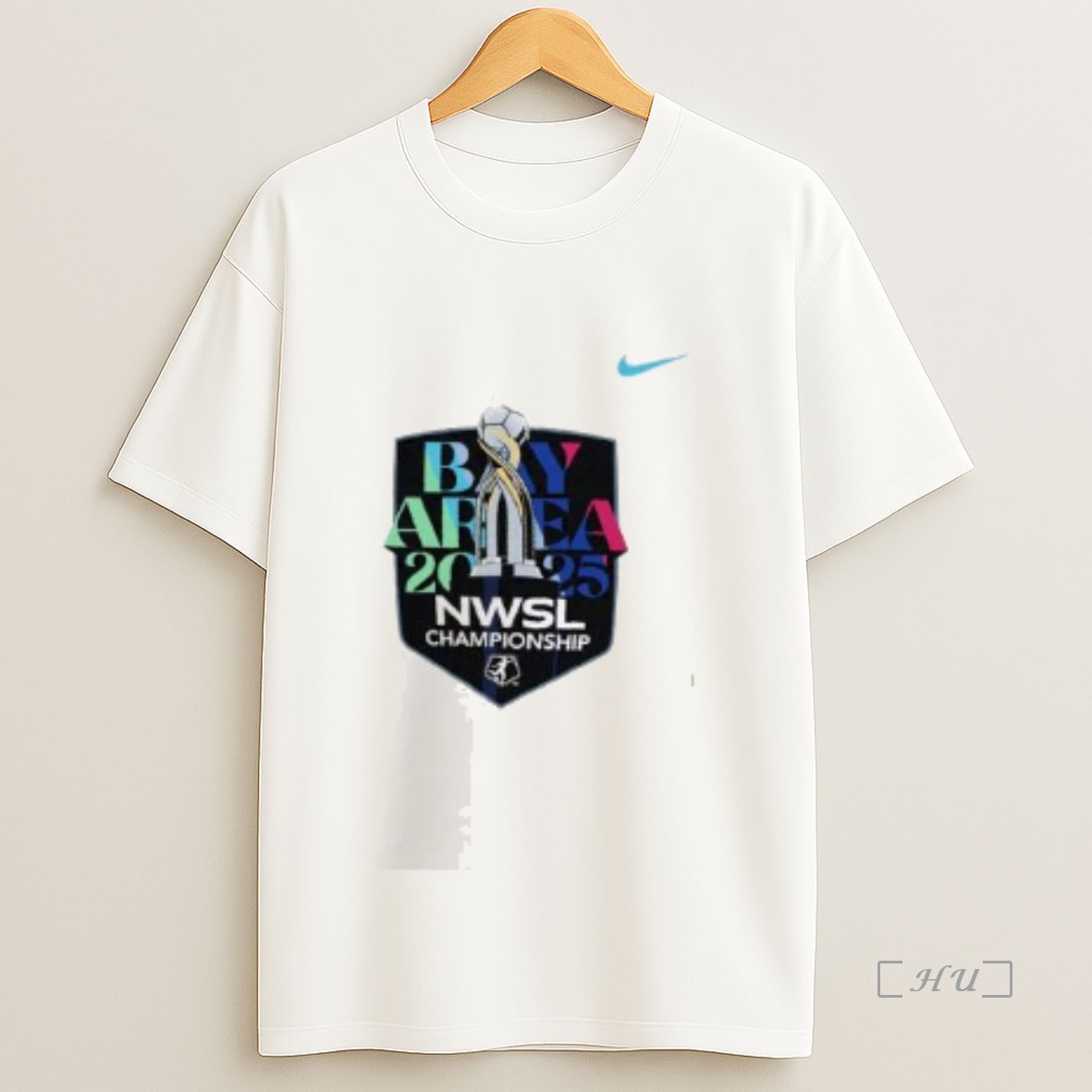 Officials Bay Area 2025 Nwsl Championship Premium Shirt Sweatshirt Tee
