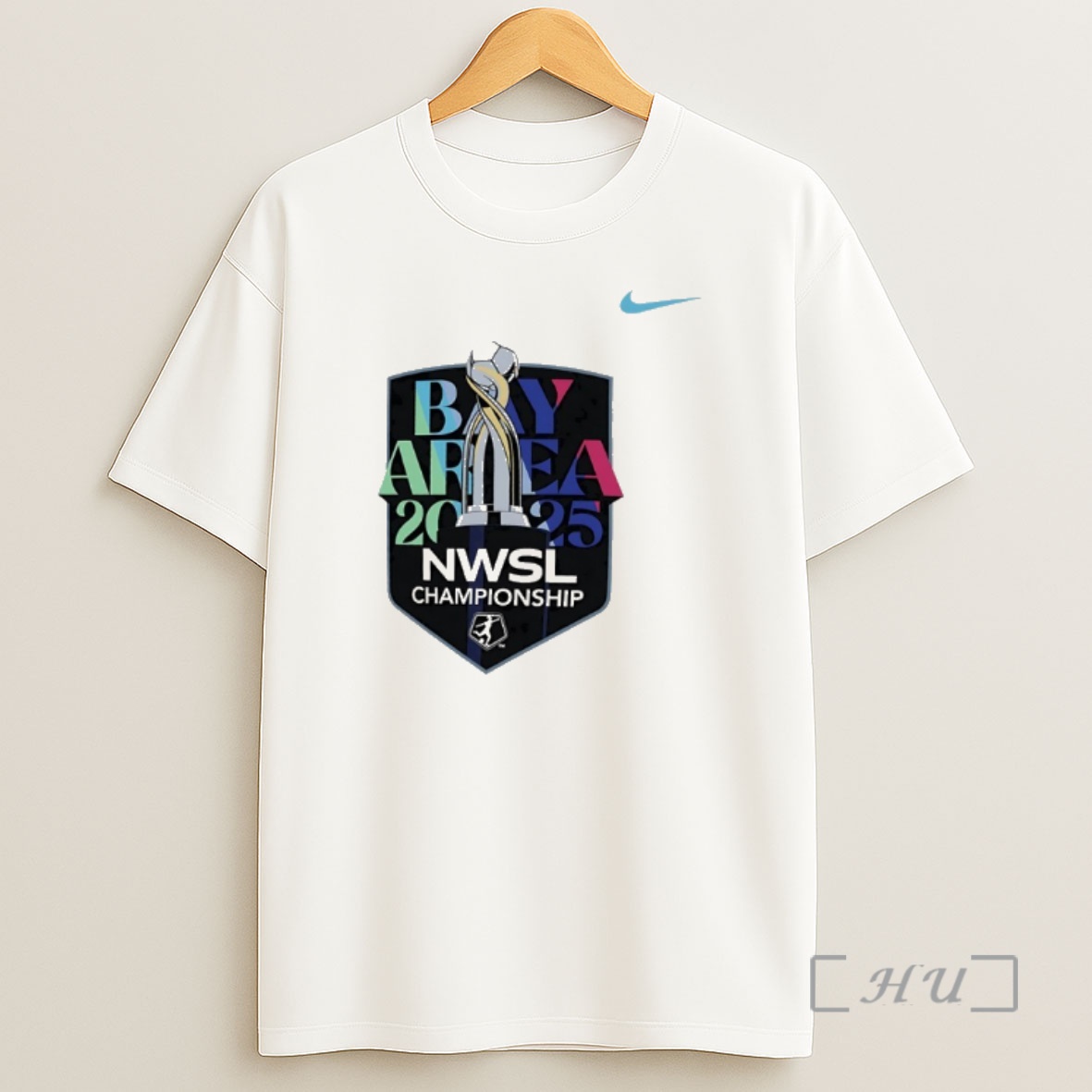 Officials Bay Area Nwsl 2025 Championship Premium Shirt Sweatshirt Tee
